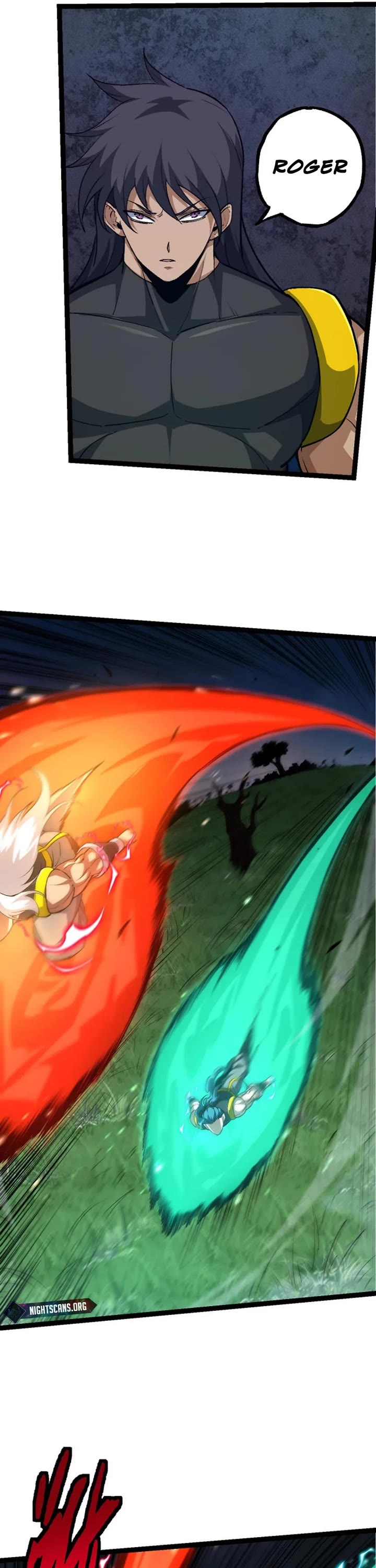 Evolution Begins With a Big Tree Chapter 100 page 7 - Chapter 100