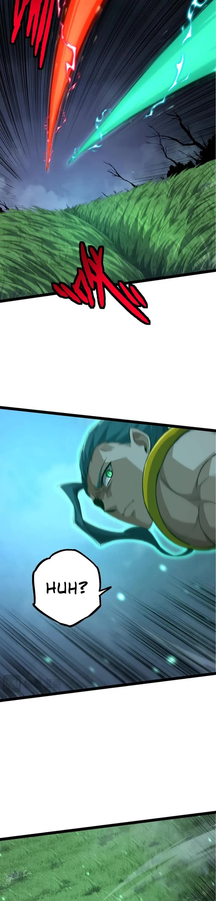 Evolution Begins With a Big Tree Chapter 100 page 8 - Chapter 100