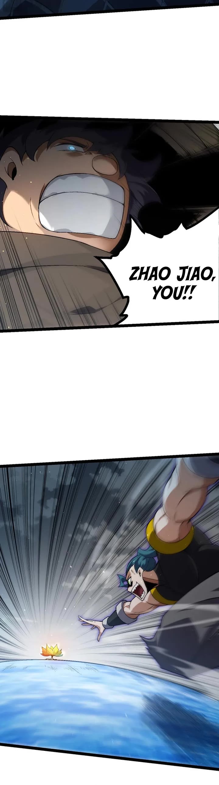 Evolution Begins With a Big Tree Chapter 101 page 10 - Chapter 101