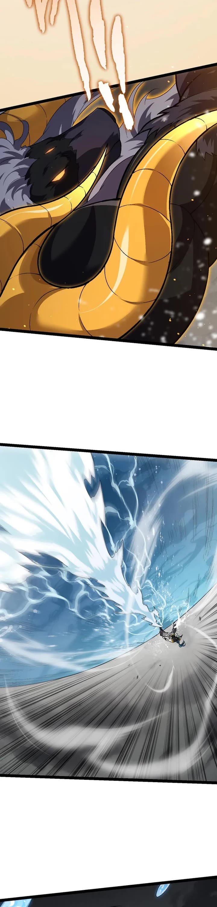 Evolution Begins With a Big Tree Chapter 101 page 12 - Chapter 101