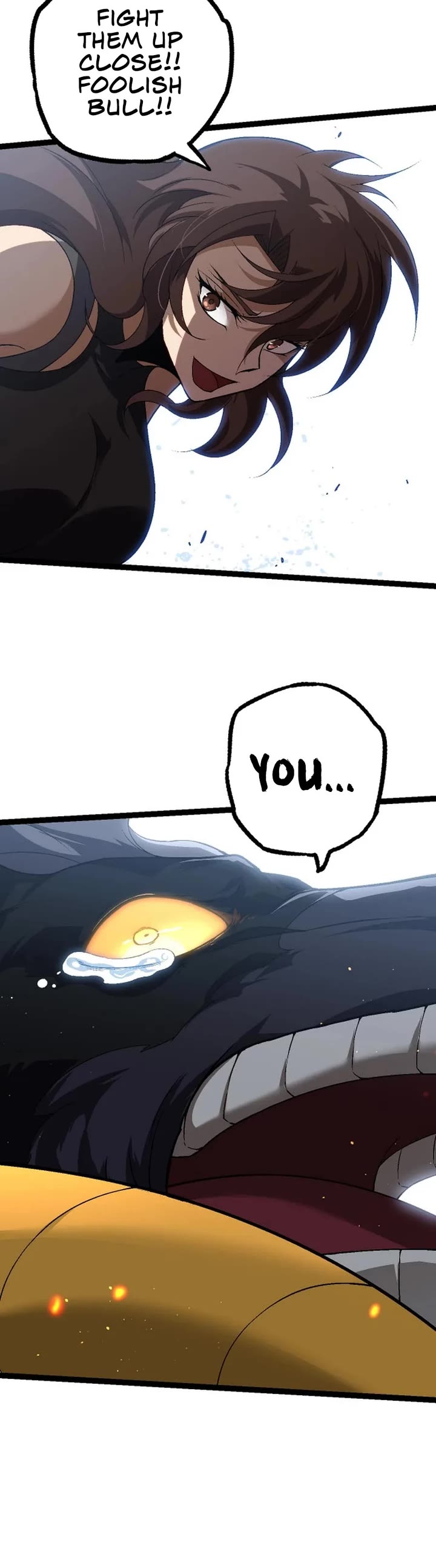 Evolution Begins With a Big Tree Chapter 101 page 19 - Chapter 101