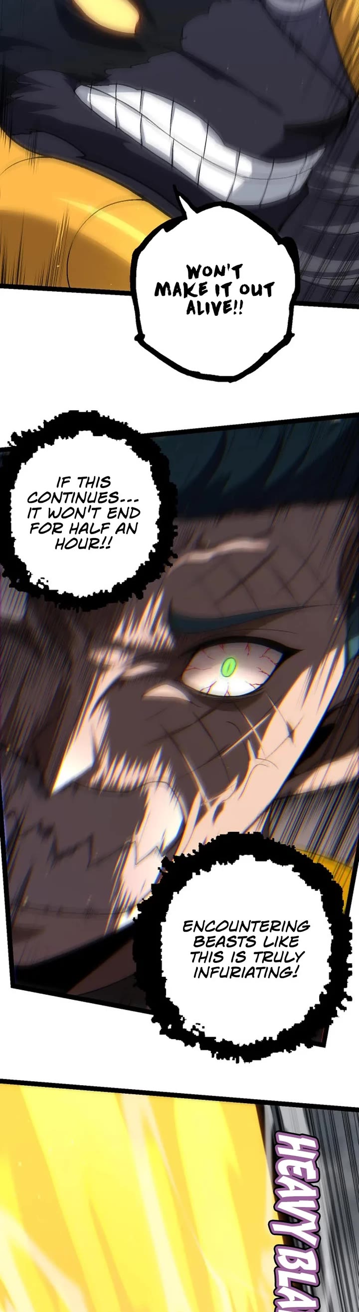 Evolution Begins With a Big Tree Chapter 101 page 23 - Chapter 101