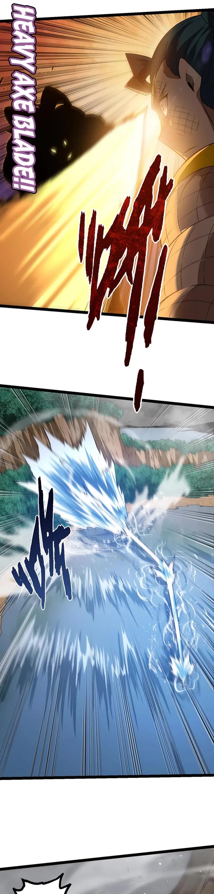 Evolution Begins With a Big Tree Chapter 101 page 25 - Chapter 101