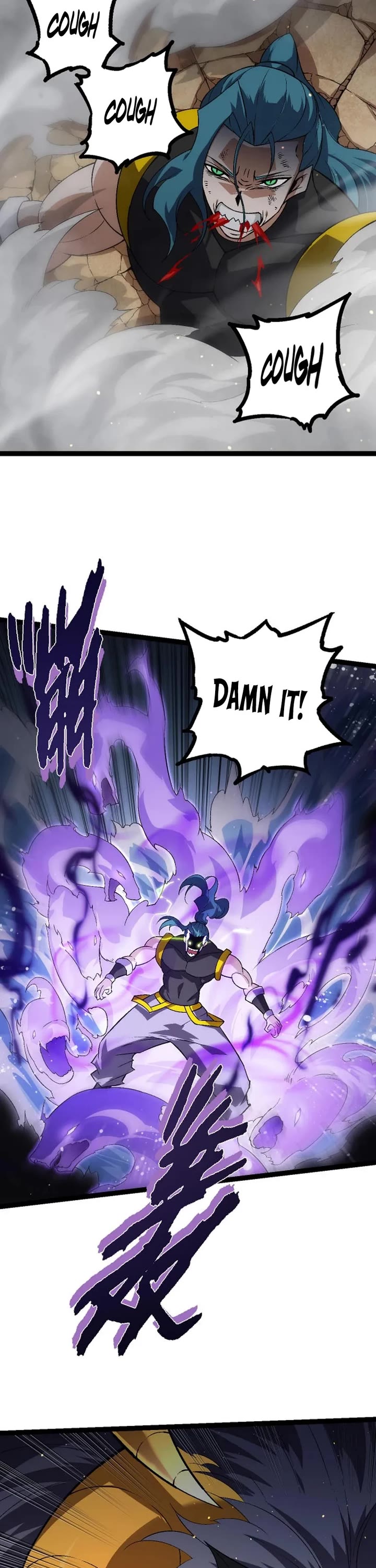 Evolution Begins With a Big Tree Chapter 101 page 26 - Chapter 101