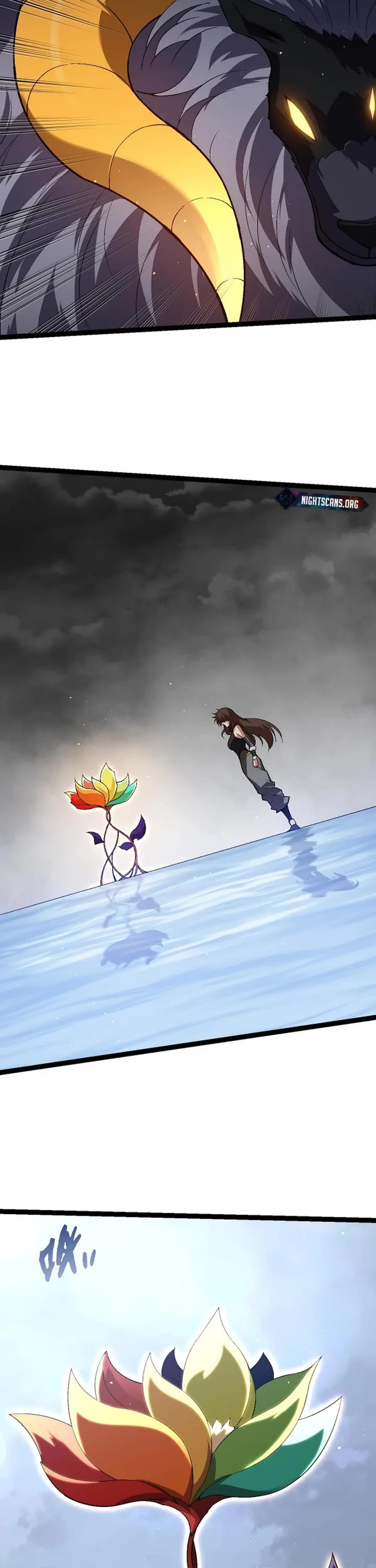 Evolution Begins With a Big Tree Chapter 101 page 27 - Chapter 101