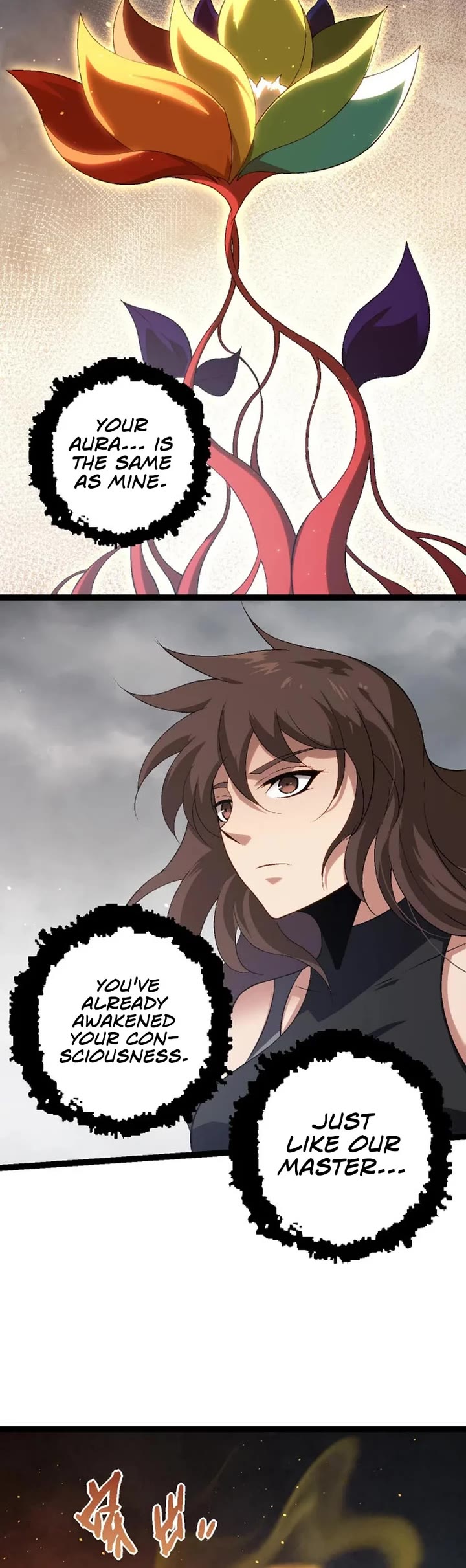 Evolution Begins With a Big Tree Chapter 101 page 29 - Chapter 101