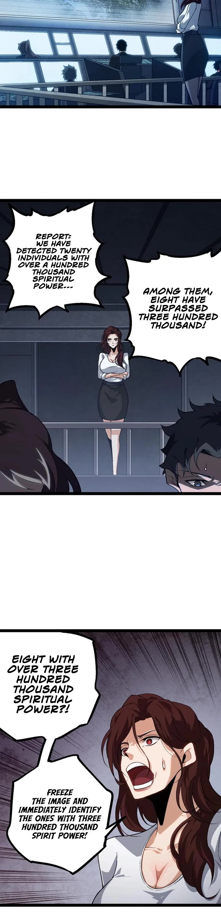 Evolution Begins With a Big Tree Chapter 101 page 3 - Chapter 101