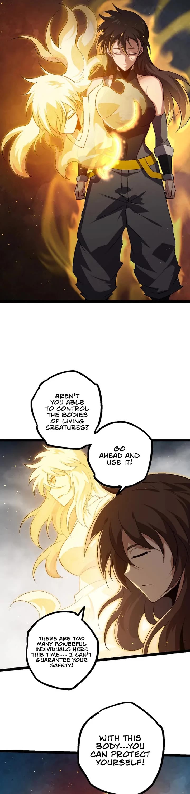 Evolution Begins With a Big Tree Chapter 101 page 30 - Chapter 101