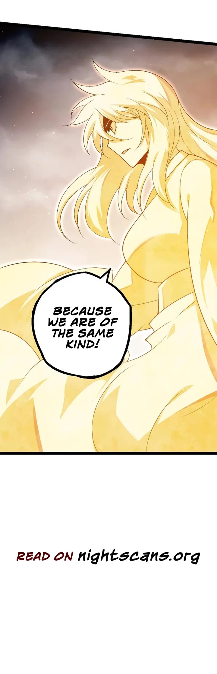 Evolution Begins With a Big Tree Chapter 101 page 32 - Chapter 101