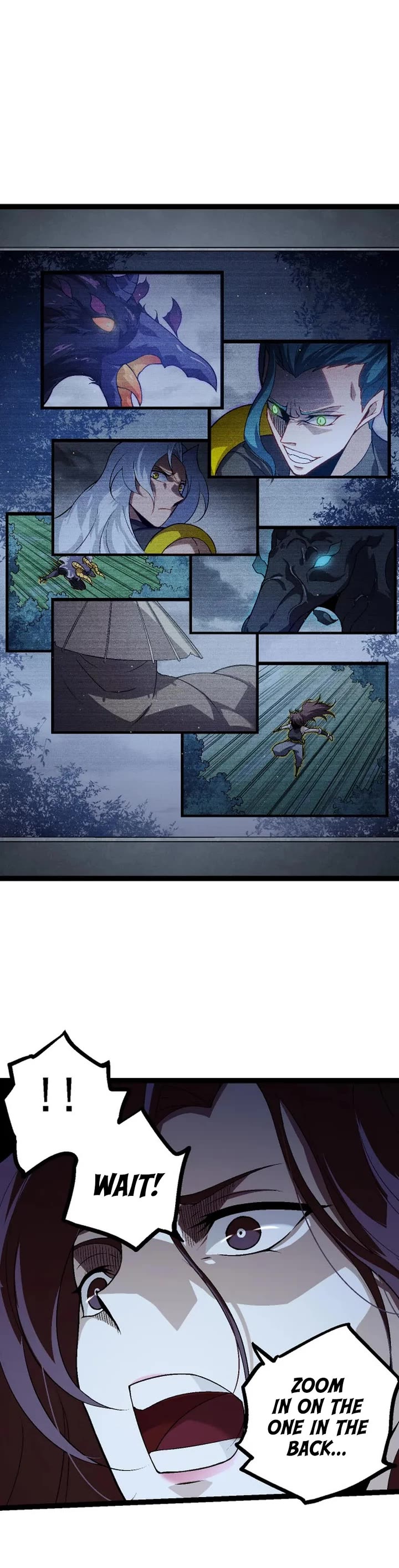 Evolution Begins With a Big Tree Chapter 101 page 4 - Chapter 101