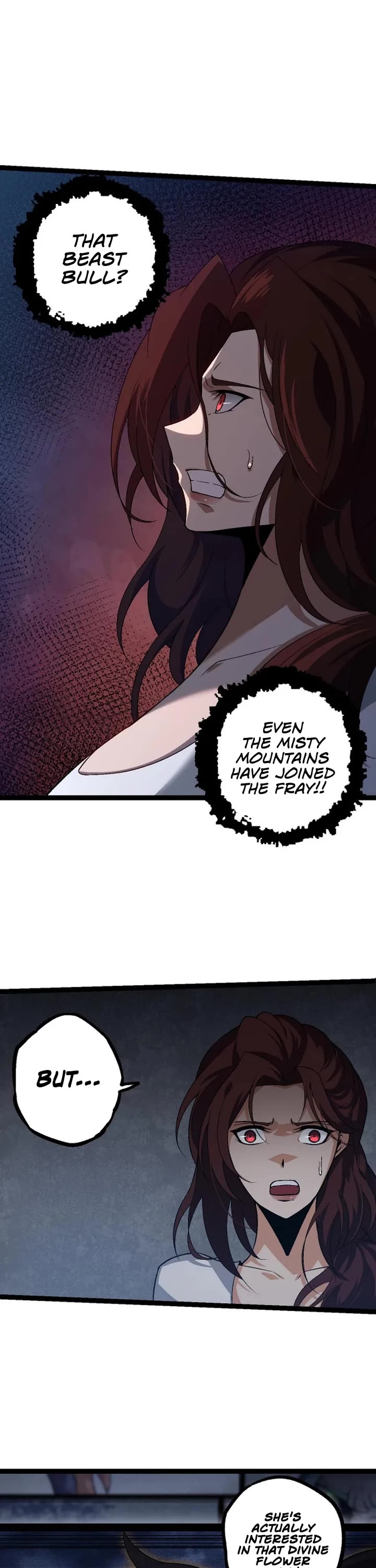 Evolution Begins With a Big Tree Chapter 101 page 6 - Chapter 101