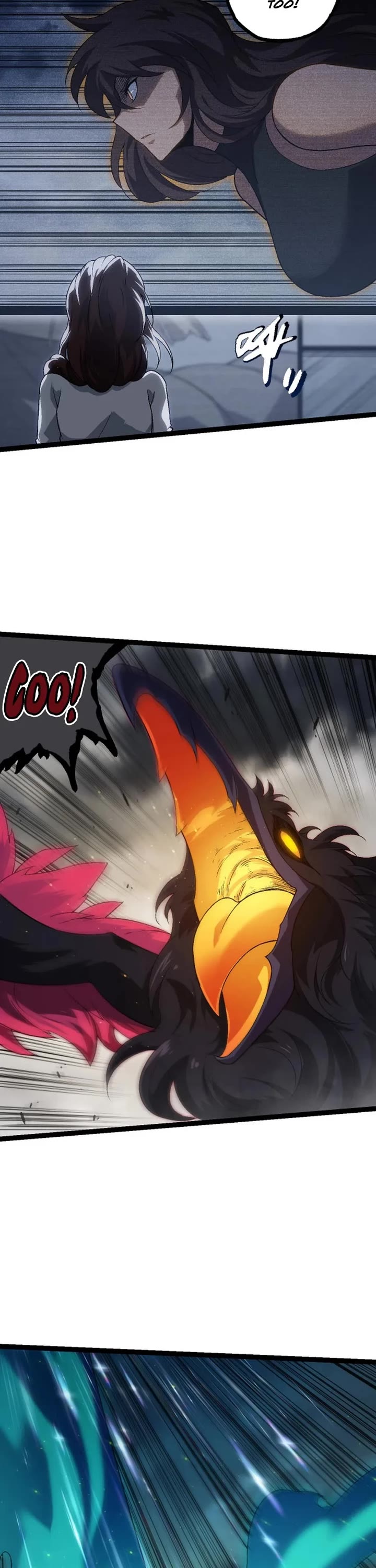 Evolution Begins With a Big Tree Chapter 101 page 7 - Chapter 101
