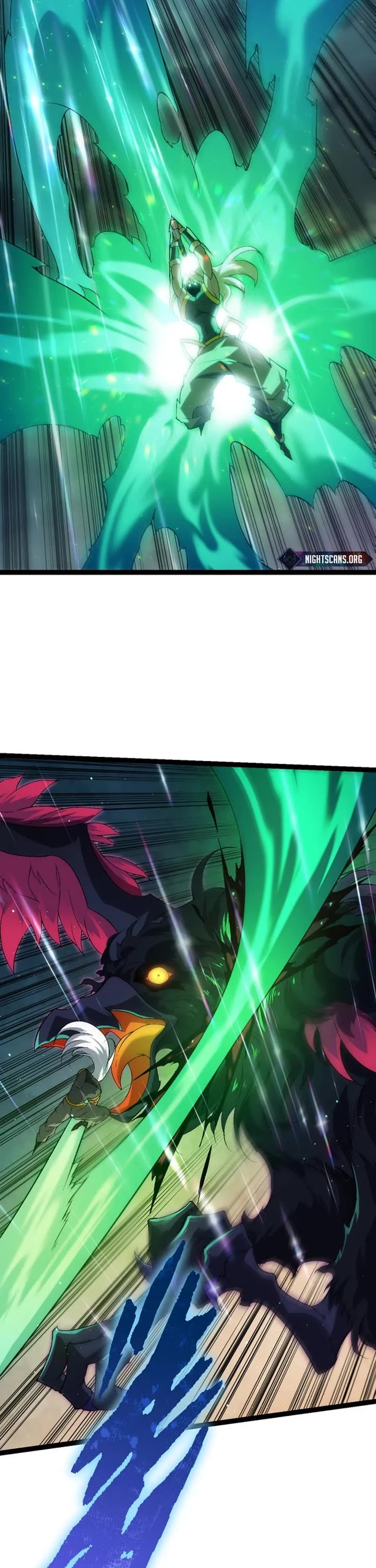 Evolution Begins With a Big Tree Chapter 101 page 8 - Chapter 101