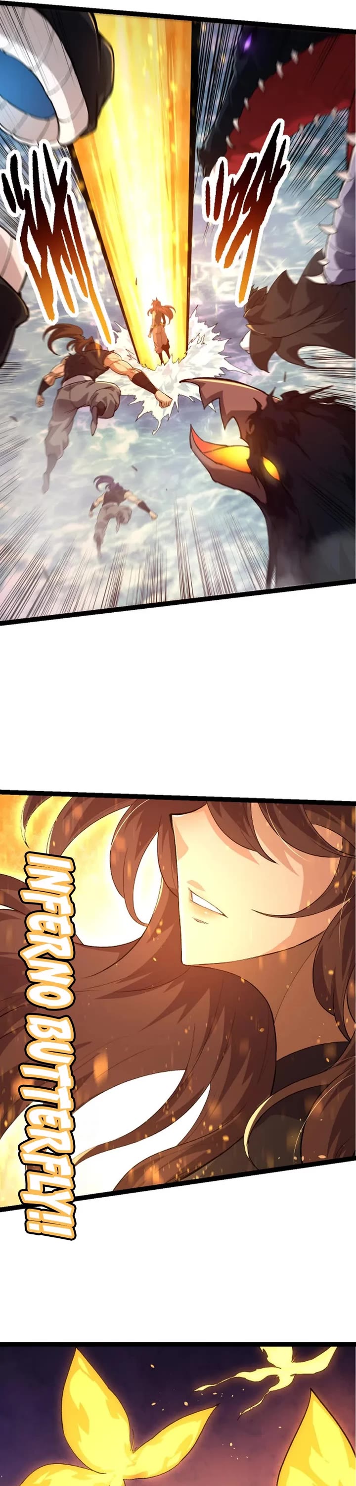 Evolution Begins With a Big Tree Chapter 102 page 12 - Chapter 102
