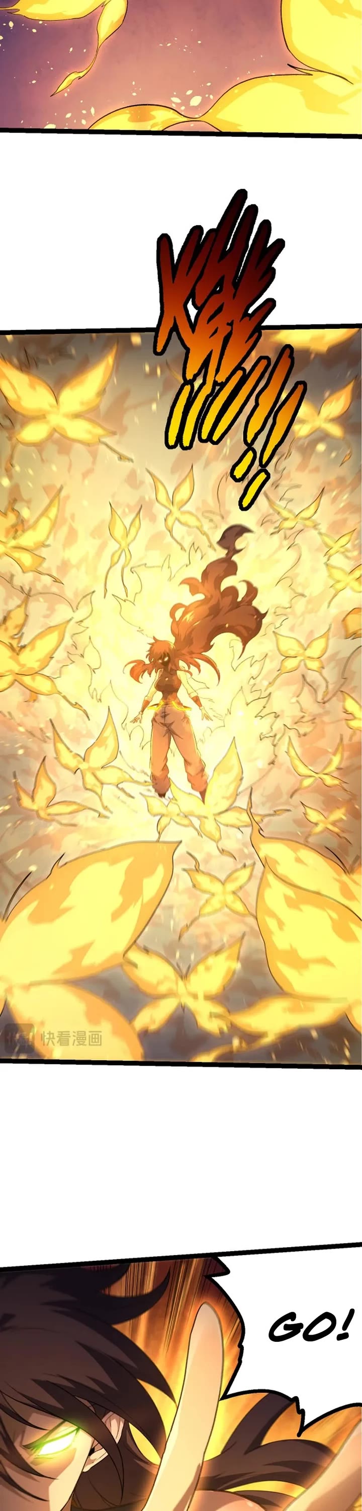 Evolution Begins With a Big Tree Chapter 102 page 13 - Chapter 102