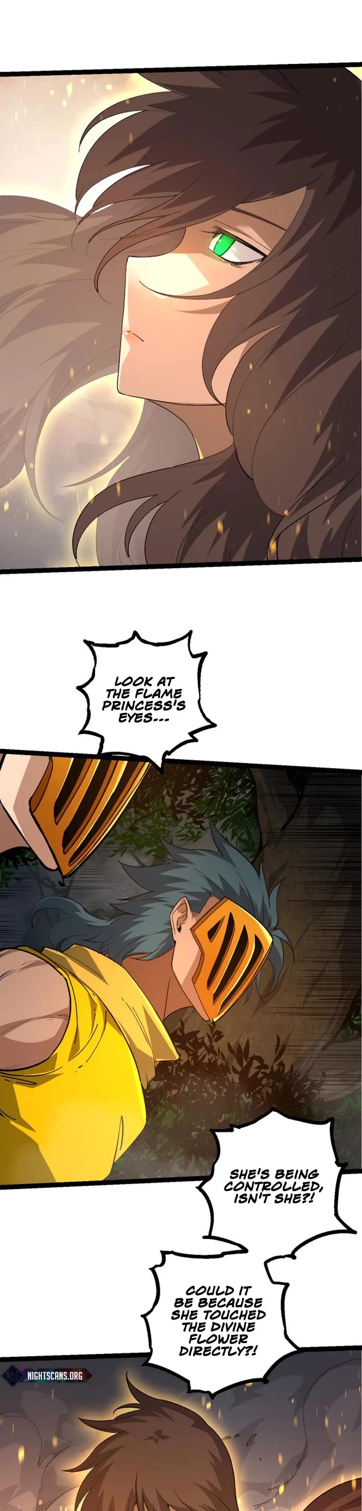 Evolution Begins With a Big Tree Chapter 102 page 19 - Chapter 102