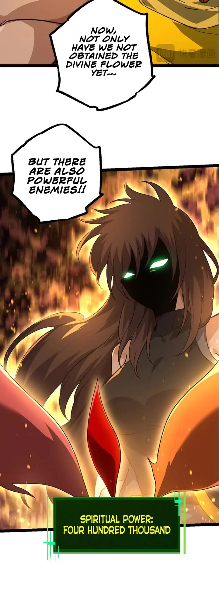 Evolution Begins With a Big Tree Chapter 102 page 21 - Chapter 102