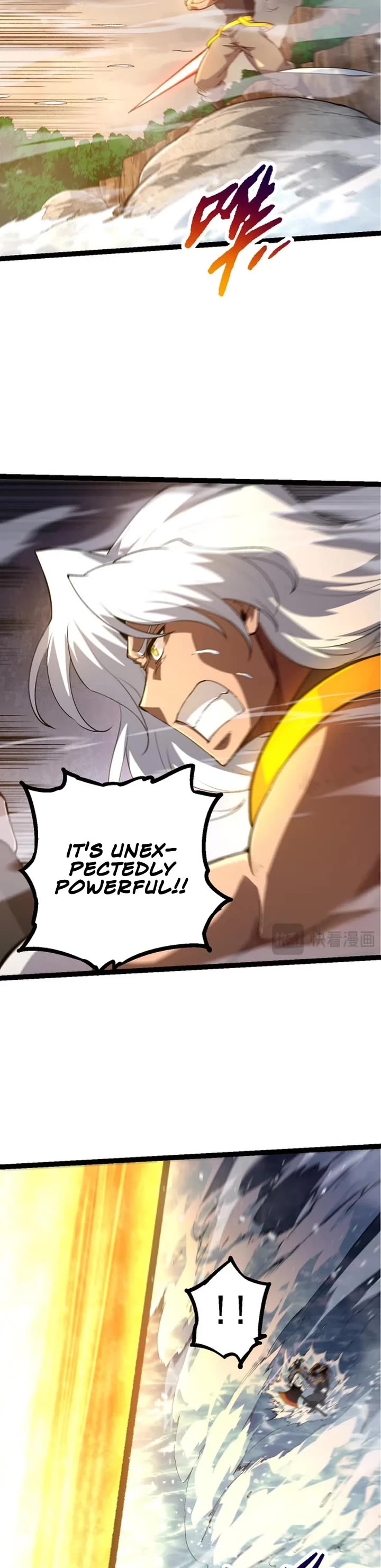Evolution Begins With a Big Tree Chapter 102 page 25 - Chapter 102