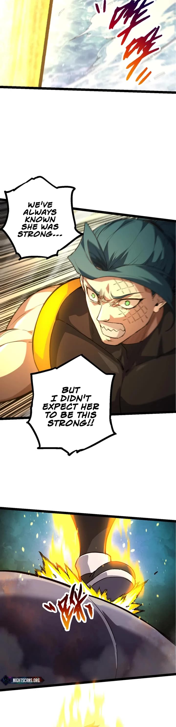 Evolution Begins With a Big Tree Chapter 102 page 26 - Chapter 102