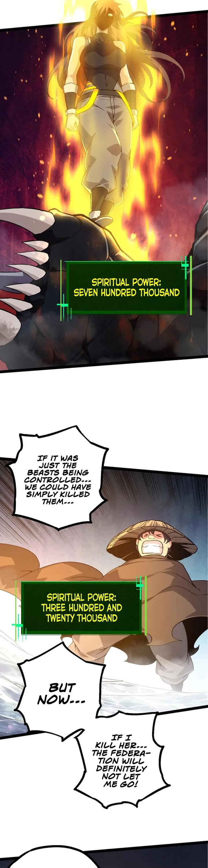 Evolution Begins With a Big Tree Chapter 102 page 27 - Chapter 102