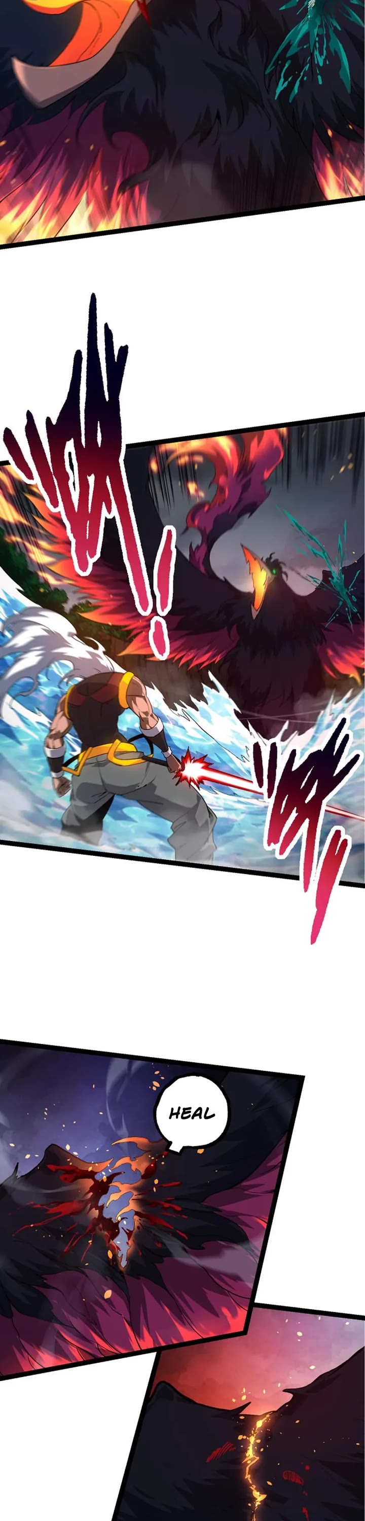 Evolution Begins With a Big Tree Chapter 102 page 3 - Chapter 102