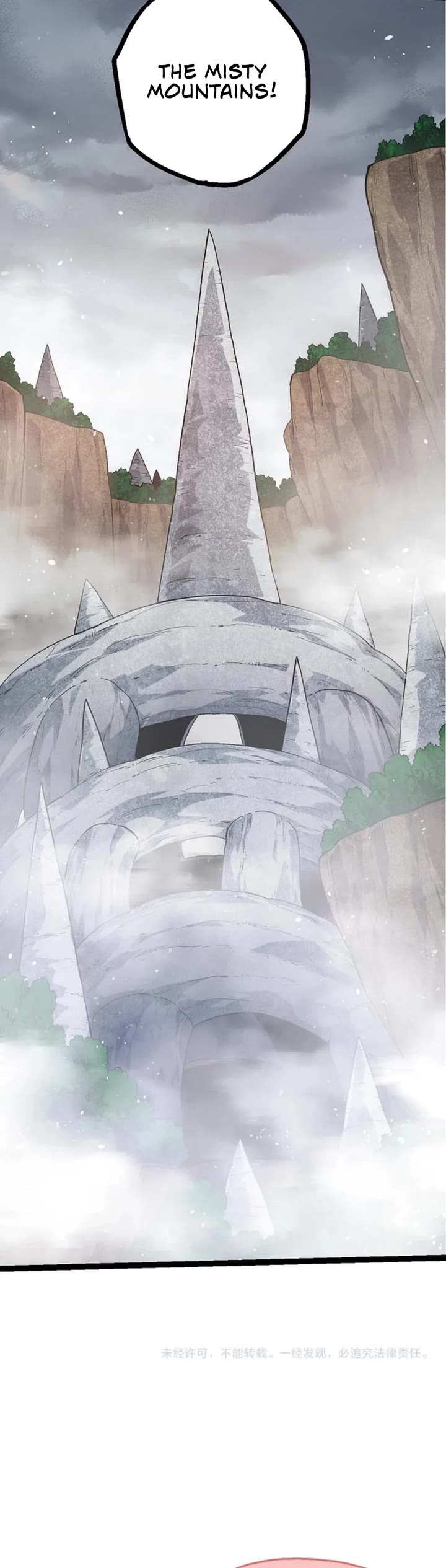 Evolution Begins With a Big Tree Chapter 102 page 31 - Chapter 102