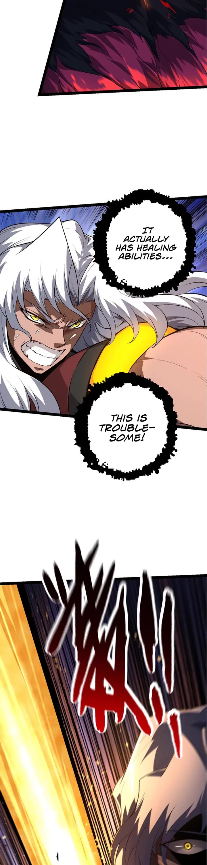 Evolution Begins With a Big Tree Chapter 102 page 4 - Chapter 102