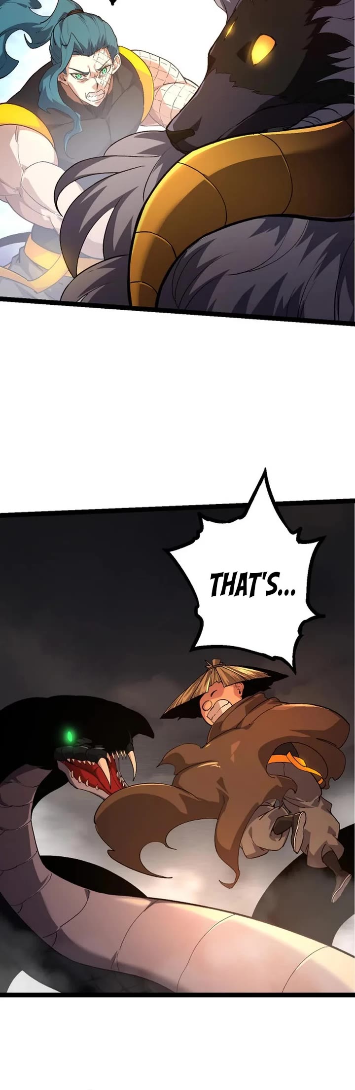 Evolution Begins With a Big Tree Chapter 102 page 6 - Chapter 102
