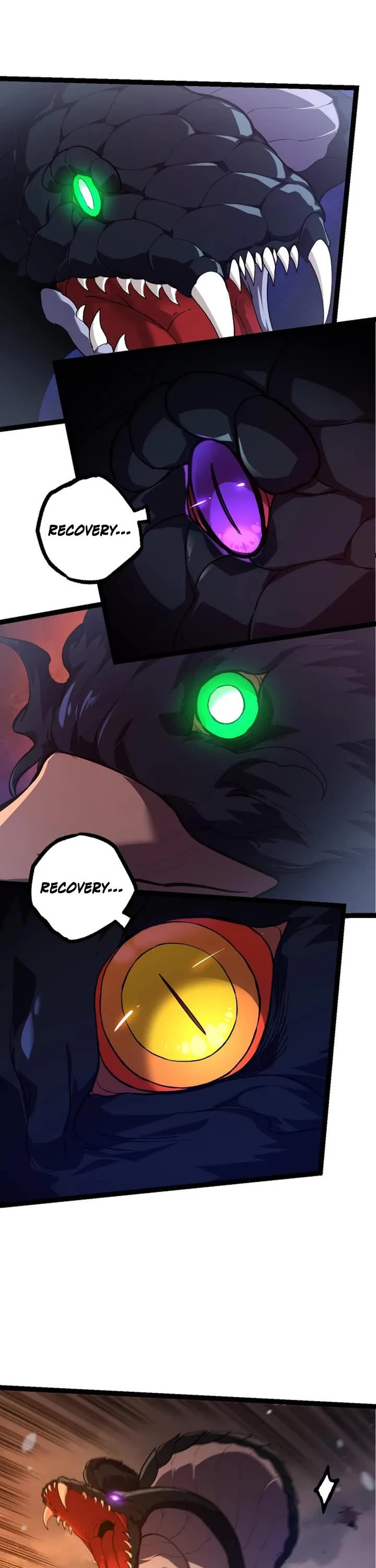 Evolution Begins With a Big Tree Chapter 102 page 8 - Chapter 102