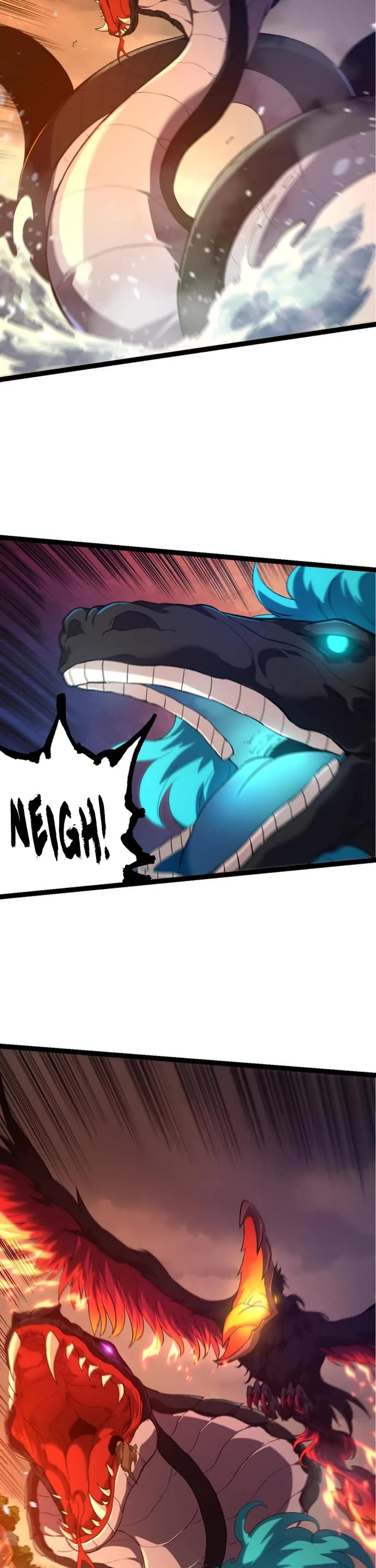 Evolution Begins With a Big Tree Chapter 102 page 9 - Chapter 102