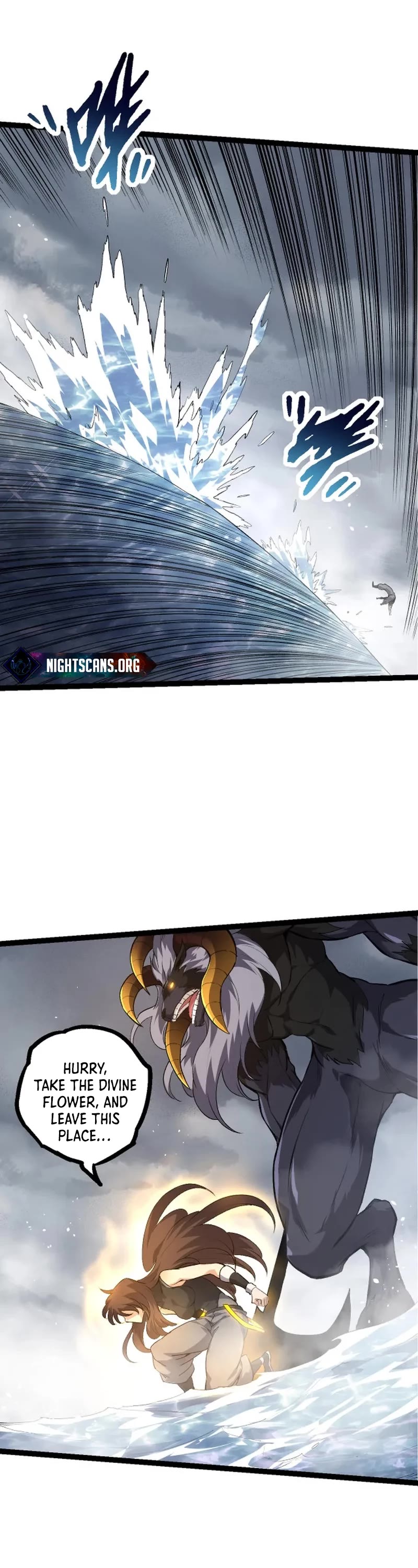 Evolution Begins With a Big Tree Chapter 103 page 10 - Chapter 103