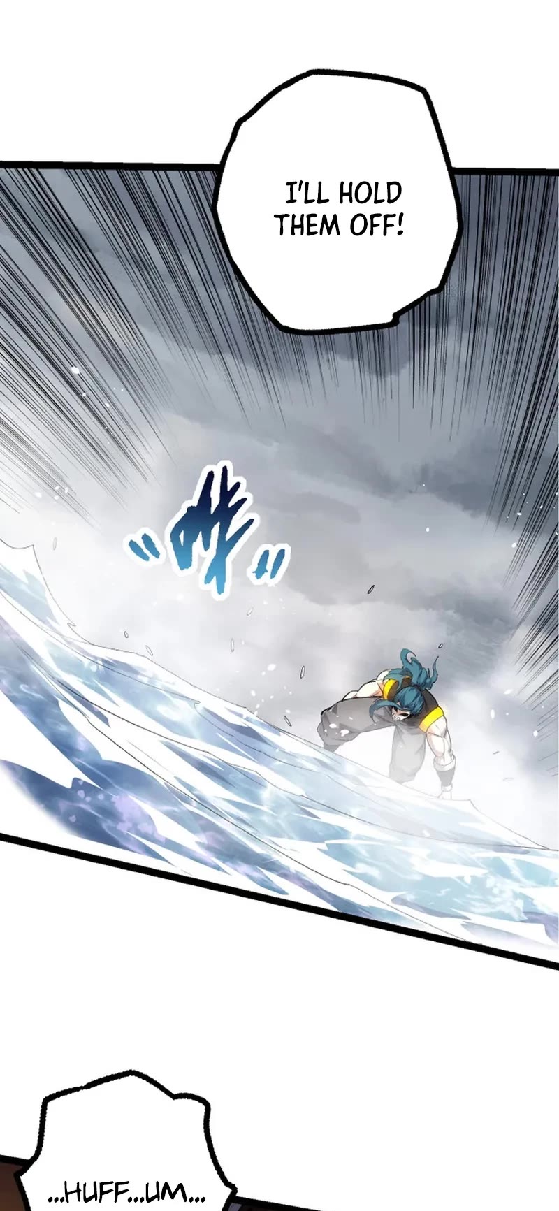 Evolution Begins With a Big Tree Chapter 103 page 11 - Chapter 103