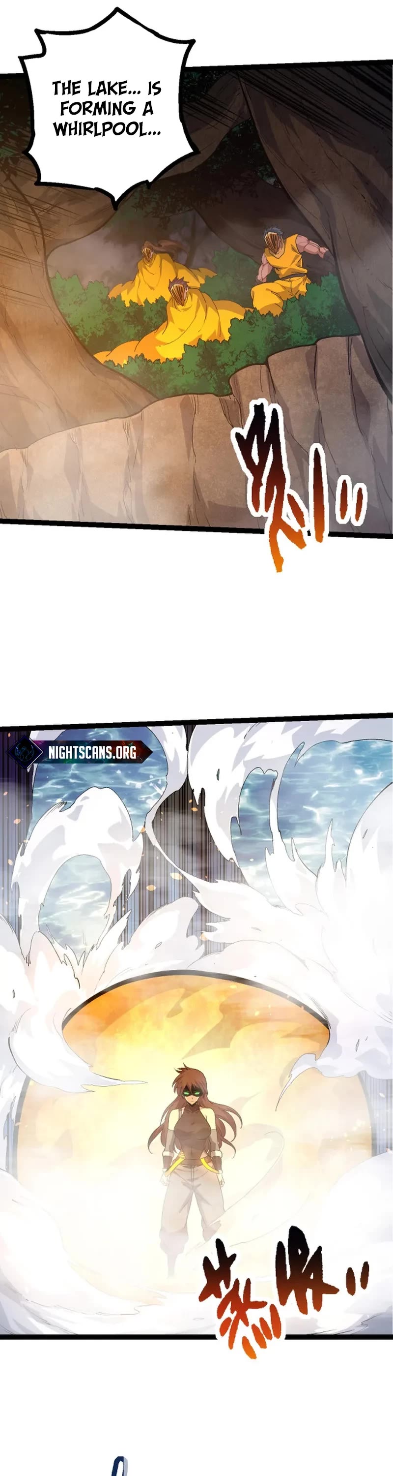 Evolution Begins With a Big Tree Chapter 103 page 14 - Chapter 103