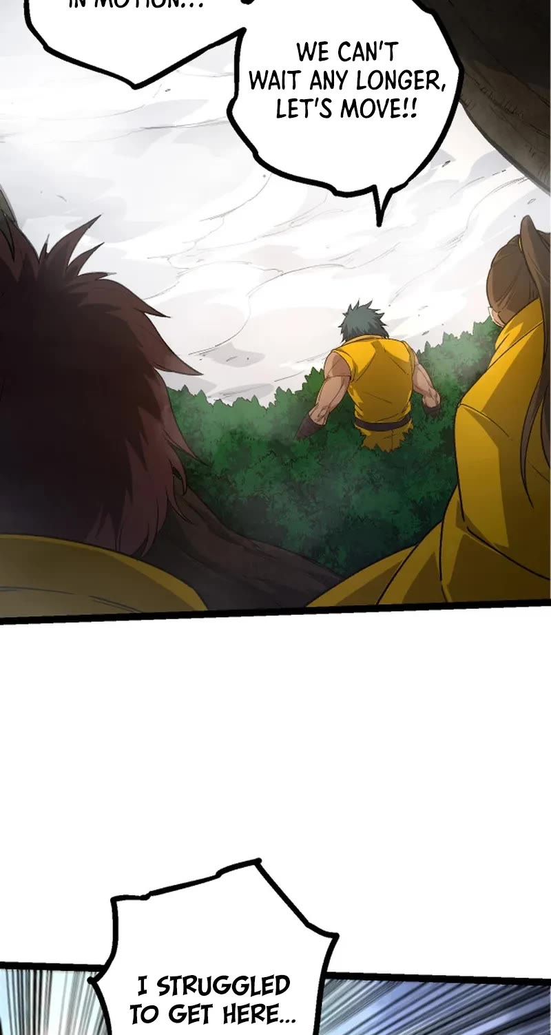 Evolution Begins With a Big Tree Chapter 103 page 19 - Chapter 103