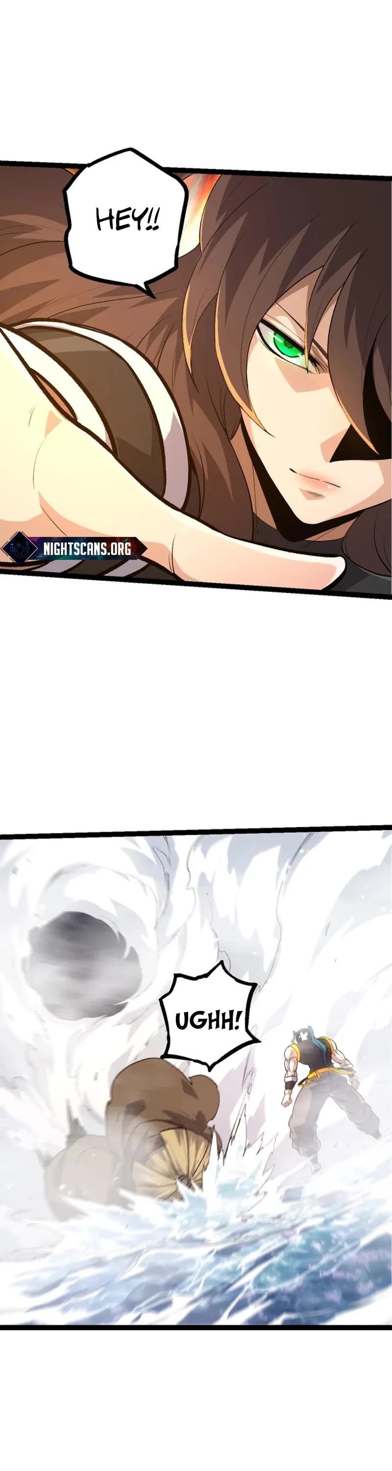 Evolution Begins With a Big Tree Chapter 103 page 22 - Chapter 103