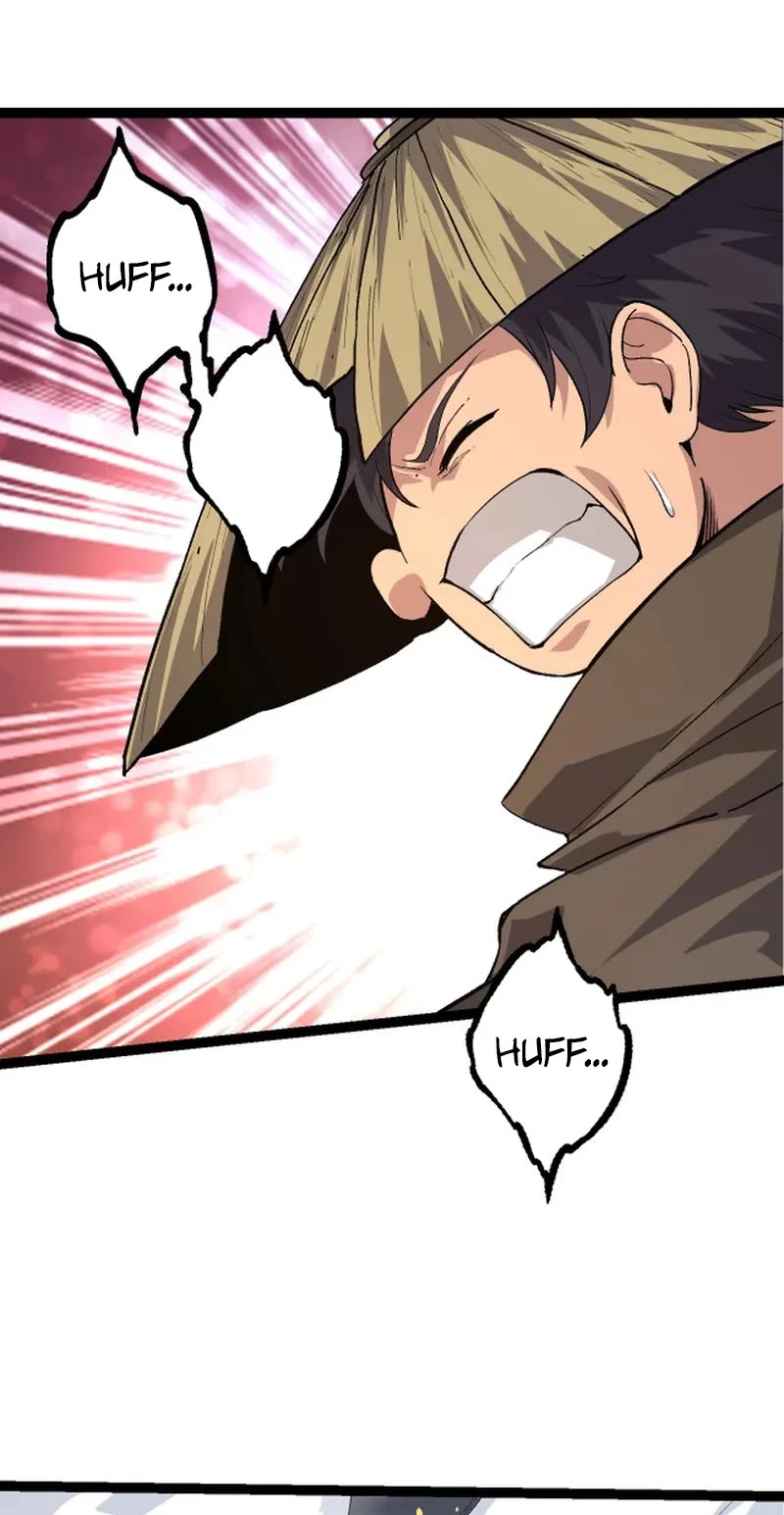 Evolution Begins With a Big Tree Chapter 103 page 23 - Chapter 103