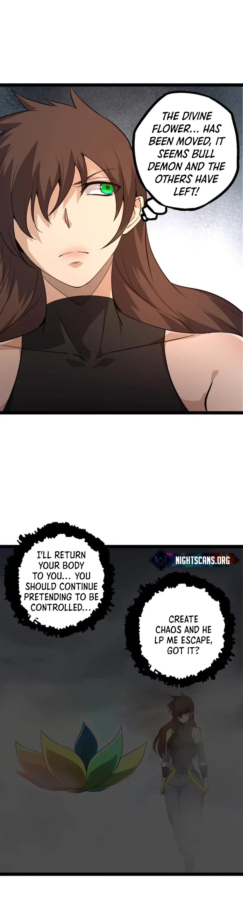 Evolution Begins With a Big Tree Chapter 103 page 26 - Chapter 103
