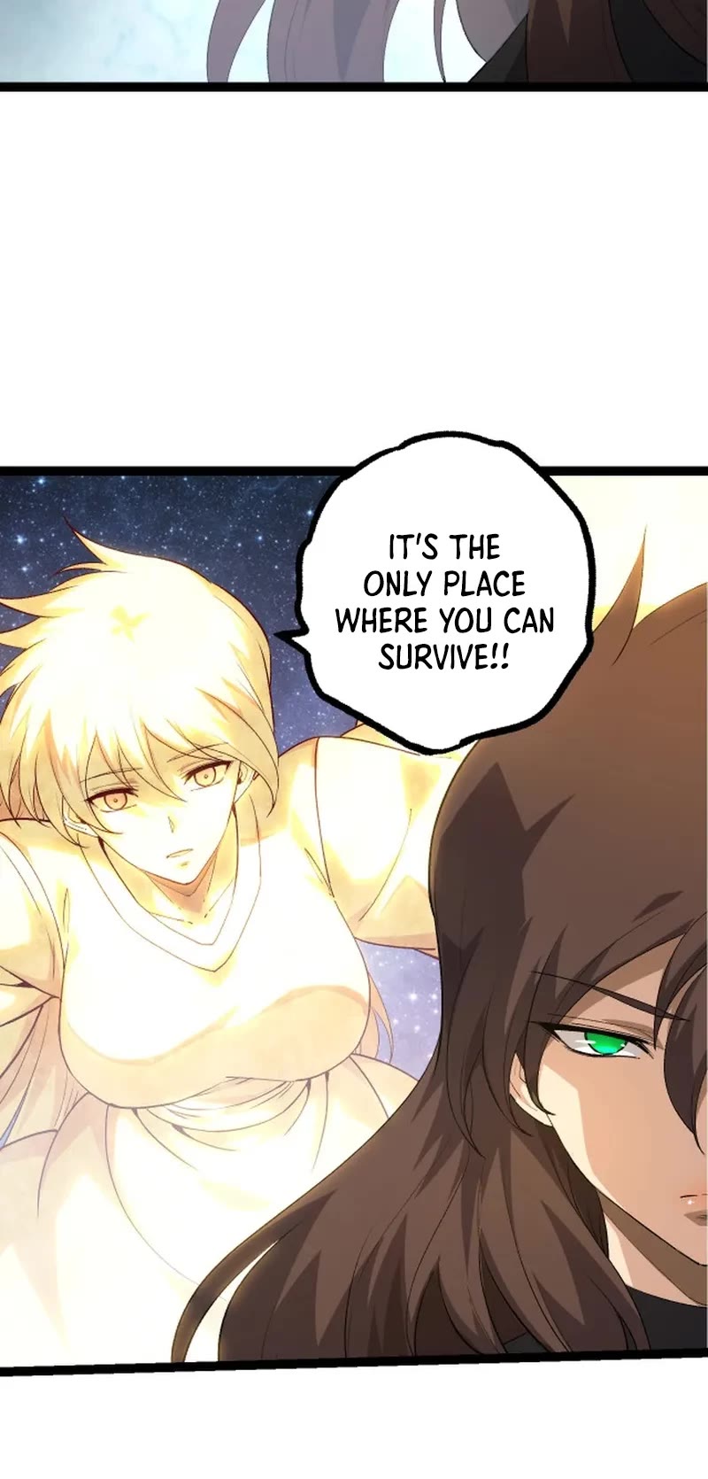 Evolution Begins With a Big Tree Chapter 103 page 3 - Chapter 103