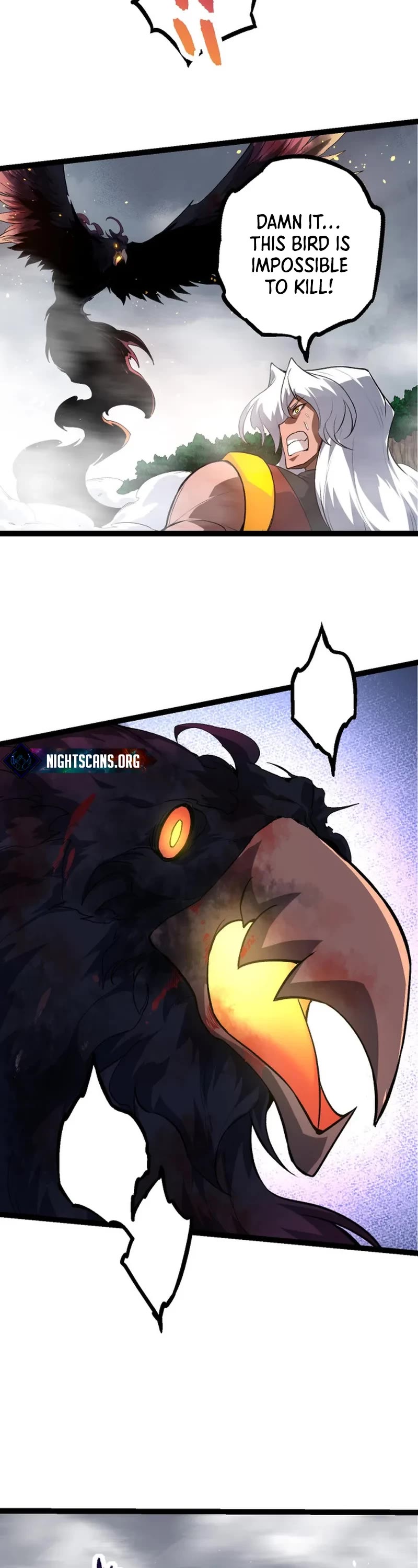Evolution Begins With a Big Tree Chapter 103 page 30 - Chapter 103