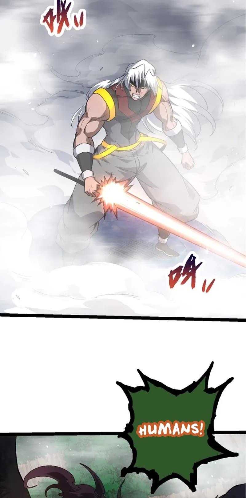Evolution Begins With a Big Tree Chapter 103 page 31 - Chapter 103