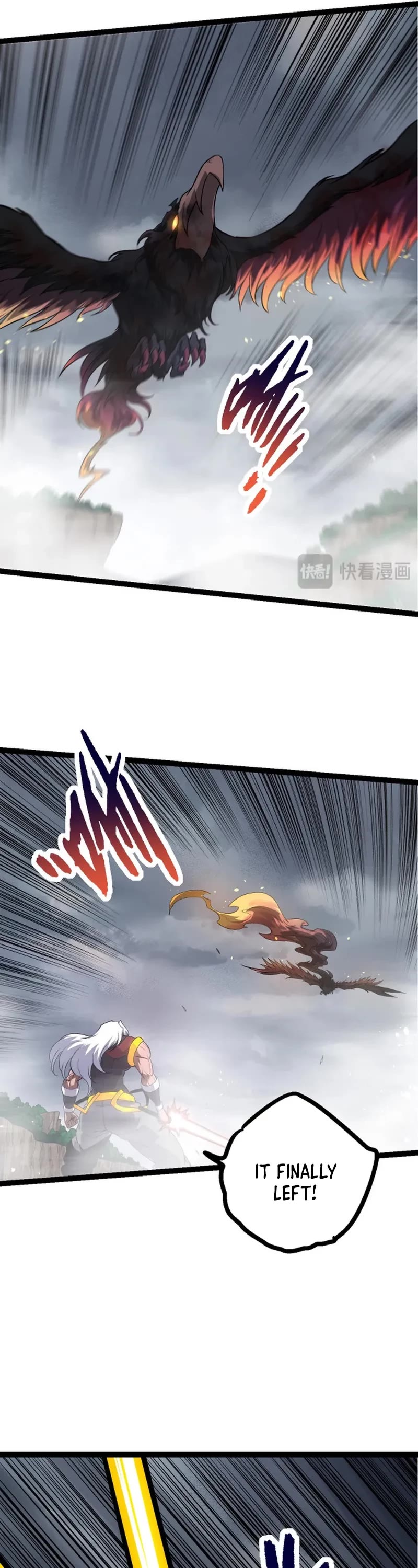Evolution Begins With a Big Tree Chapter 103 page 33 - Chapter 103