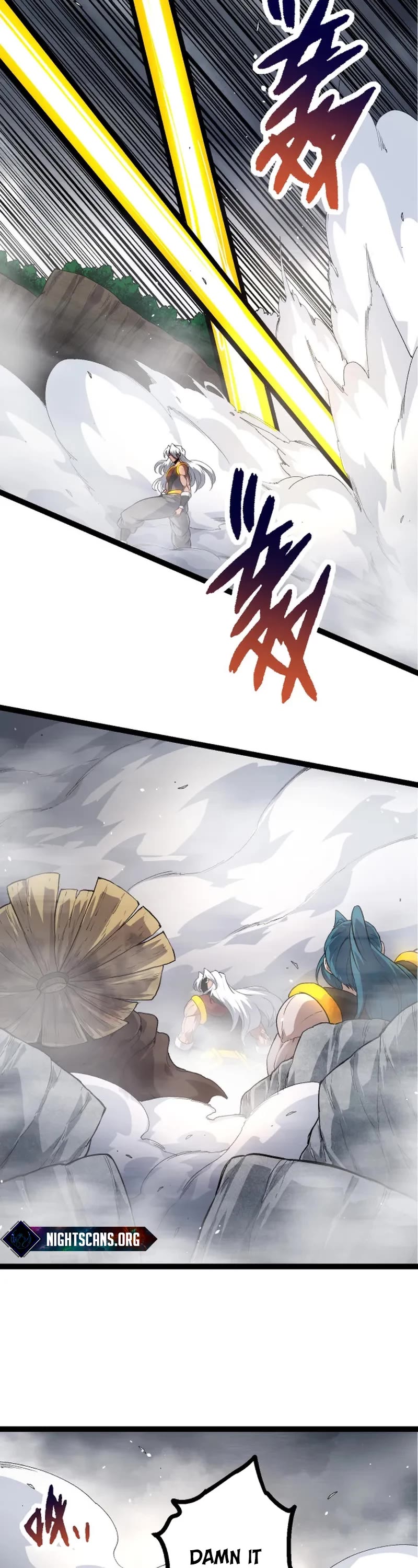 Evolution Begins With a Big Tree Chapter 103 page 34 - Chapter 103
