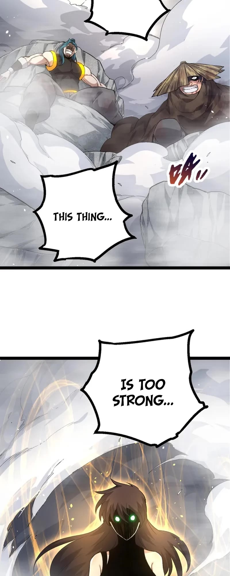 Evolution Begins With a Big Tree Chapter 103 page 35 - Chapter 103