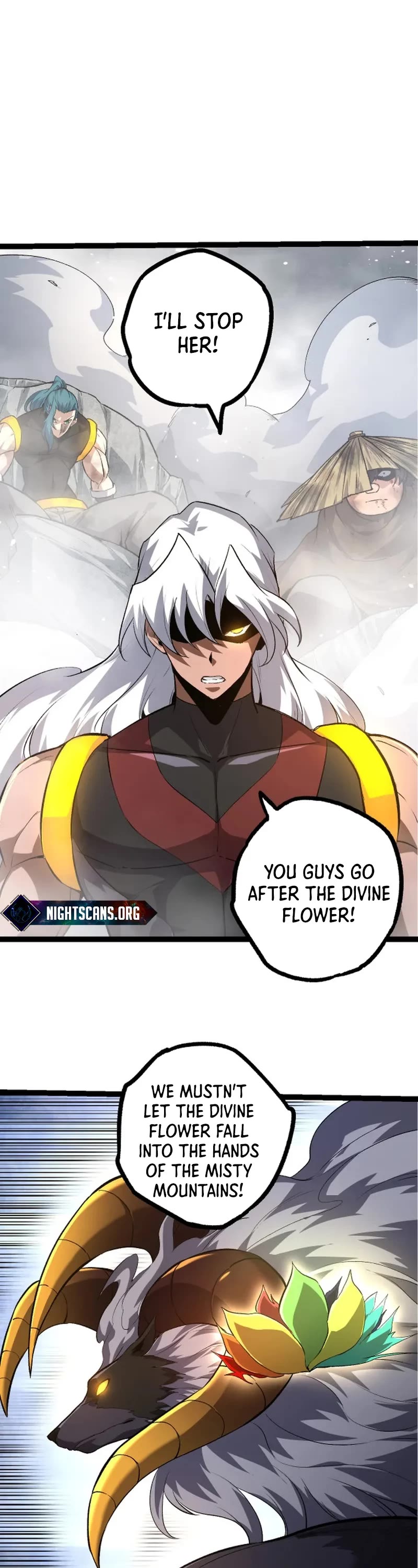 Evolution Begins With a Big Tree Chapter 103 page 38 - Chapter 103