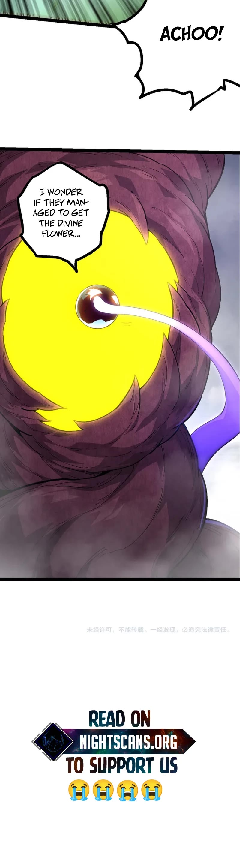 Evolution Begins With a Big Tree Chapter 103 page 40 - Chapter 103