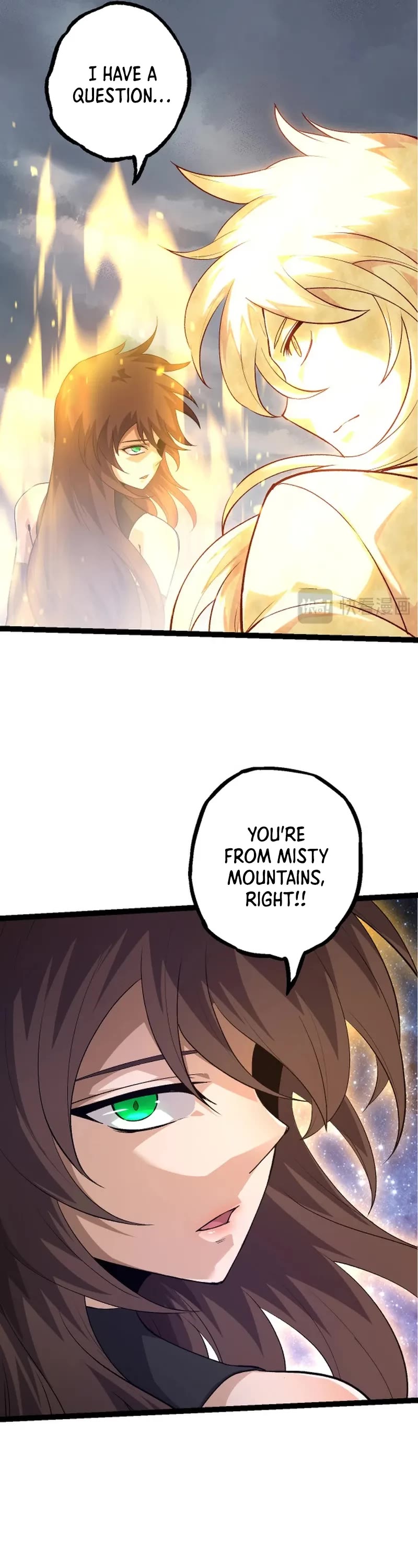 Evolution Begins With a Big Tree Chapter 103 page 5 - Chapter 103