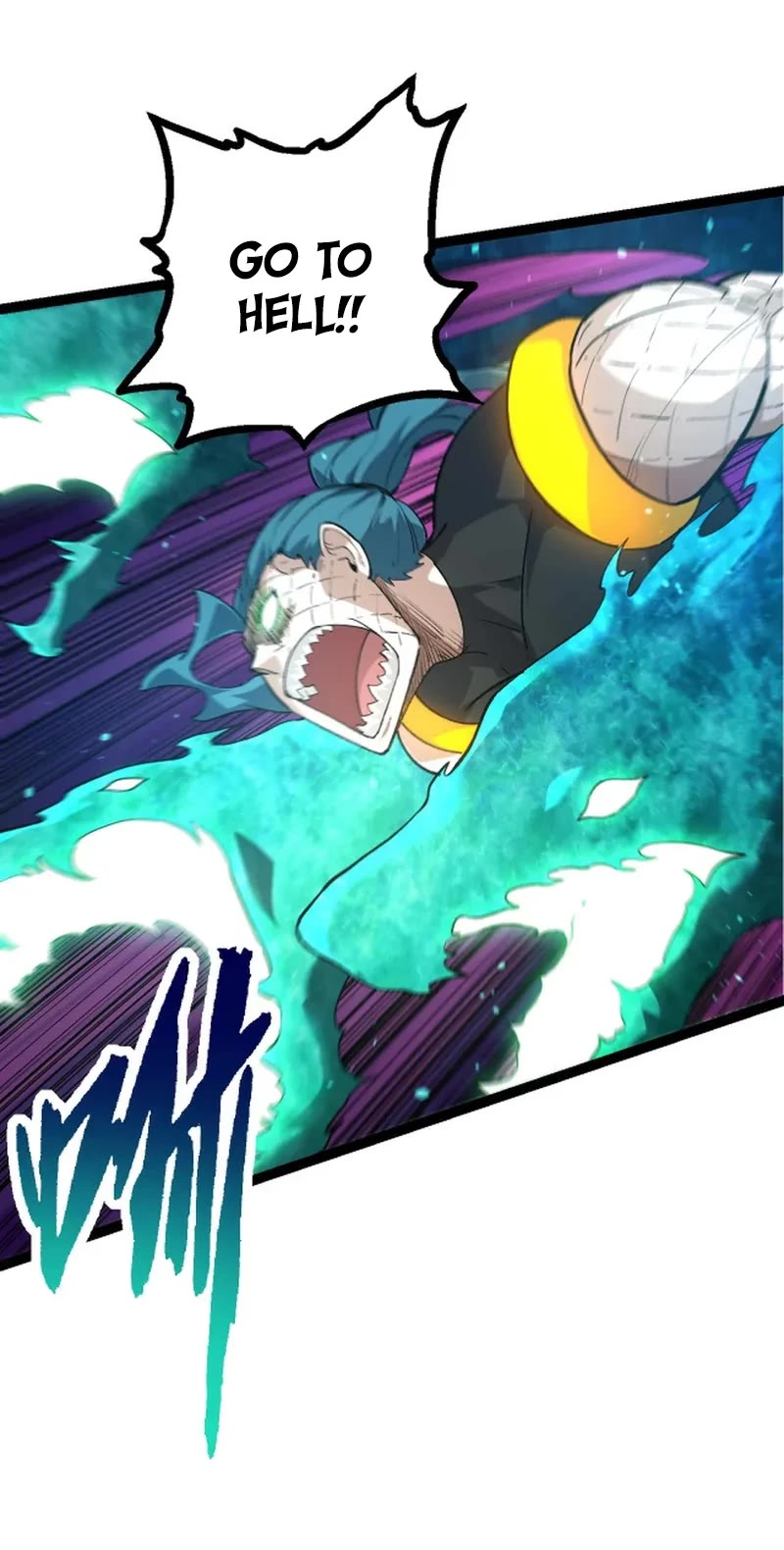 Evolution Begins With a Big Tree Chapter 103 page 8 - Chapter 103