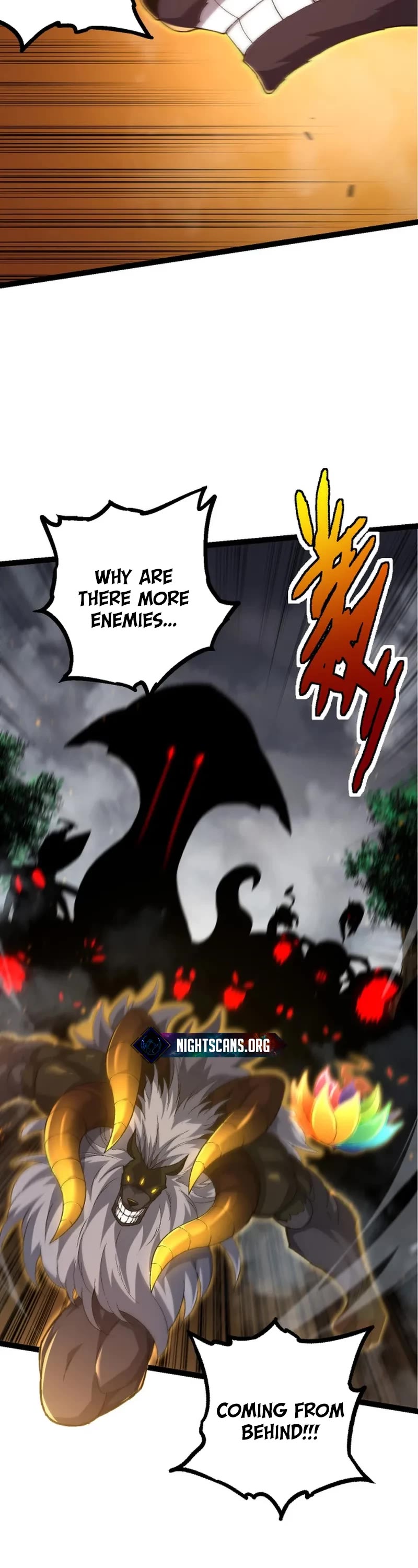 Evolution Begins With a Big Tree Chapter 104 page 10 - Chapter 104