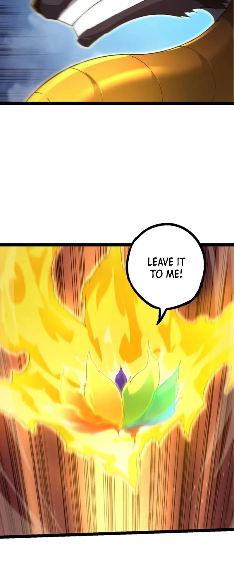 Evolution Begins With a Big Tree Chapter 104 page 12 - Chapter 104