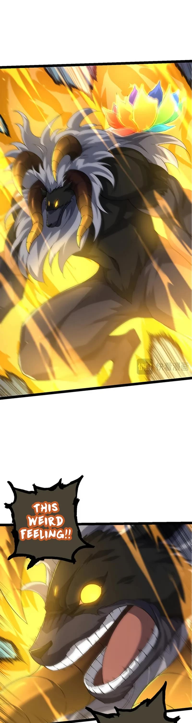 Evolution Begins With a Big Tree Chapter 104 page 13 - Chapter 104